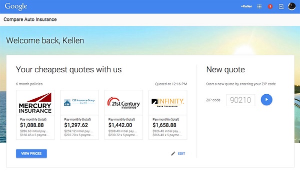 Layanan Google Compare akan Ditutup